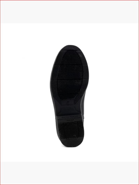 Waterproof Chelsea Rain Boots with Memory Foam Insole - Picture 4 of 6